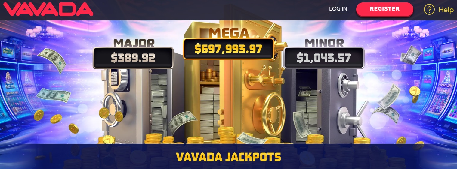 Vavada Casino promotional image 2026